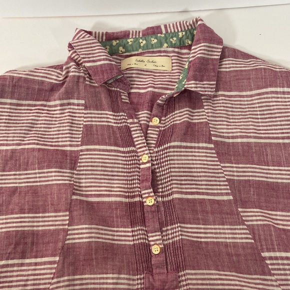 Anthropologie Isabella Sinclair Homestead Dress - Picture 6 of 14